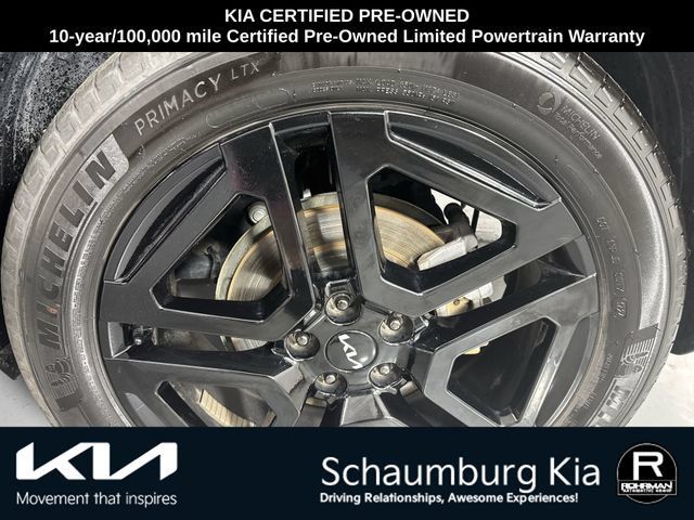 Certified 2024 Kia Telluride EX X-Line AWD/4WD image 5