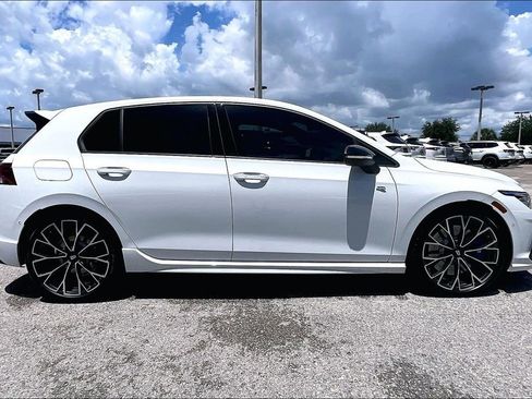 New 2026 Volkswagen Golf w/ Euro Style Package AWD/4WD image 4