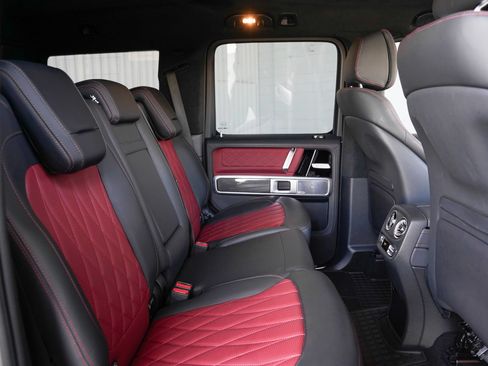 Used 2024 Mercedes-Benz G 63 AMG Squared image 54