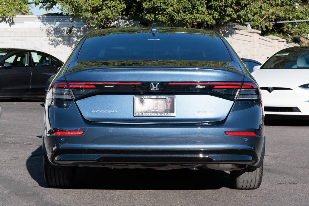 Used 2025 Honda Accord EX-L image 12
