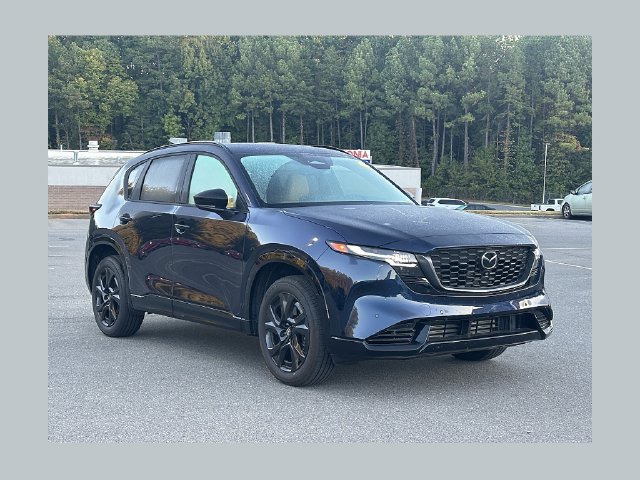 Certified 2026 MAZDA CX-5 2.5 S w/ Premium Plus Package AWD/4WD image 1