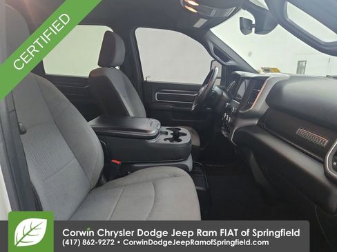 Certified 2024 RAM 2500 Big Horn AWD/4WD image 32