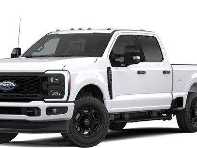 New 2026 Ford F350 XL w/ STX Appearance Package