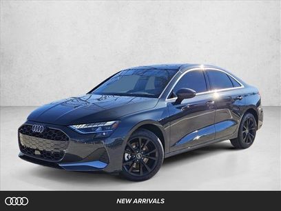 Used 2025 Audi A3 2.0T Premium
