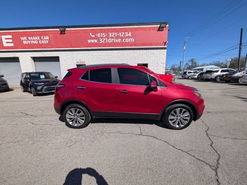 Used 2018 Buick Encore Preferred image 5