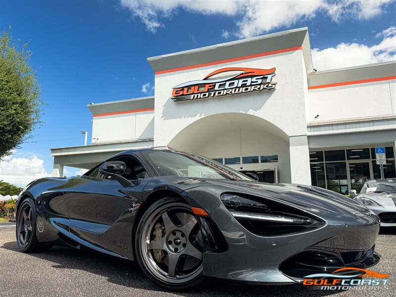 Used 2021 McLaren 720S Performance RWD image 71