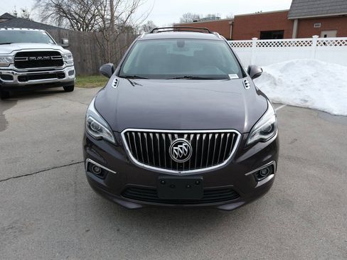 Used 2017 Buick Envision Essence FWD image 12