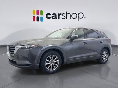 Used 2018 MAZDA CX-9 Touring w/ Touring Premium Package