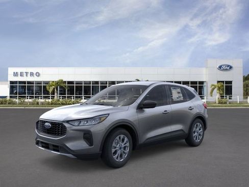 New 2026 Ford Escape Active image 1