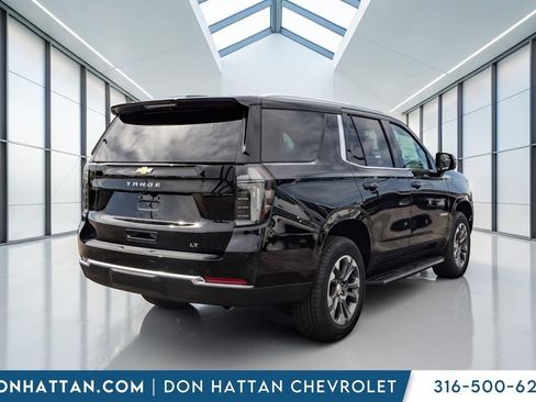 New 2026 Chevrolet Tahoe LT w/ Comfort Package AWD/4WD image 25