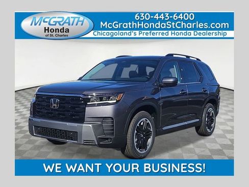 New 2026 Honda Pilot Touring image 1