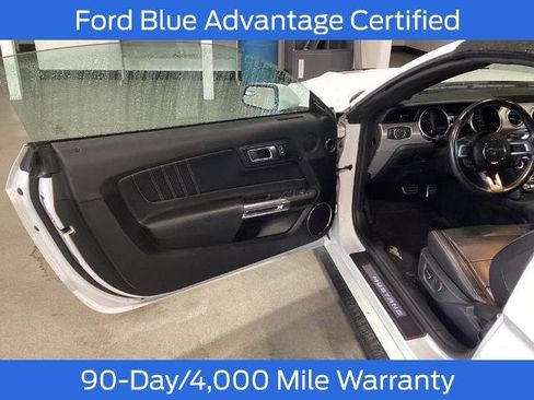 Certified 2019 Ford Mustang GT Premium image 11