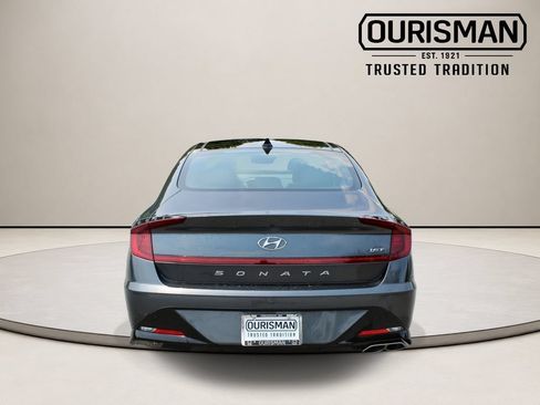 Used 2022 Hyundai Sonata SEL Plus w/ Preferred Accessory Package FWD image 8