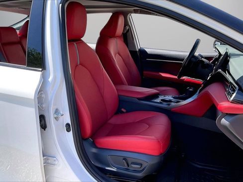 Used 2023 Toyota Camry XSE w/ Navigation Package AWD/4WD image 25