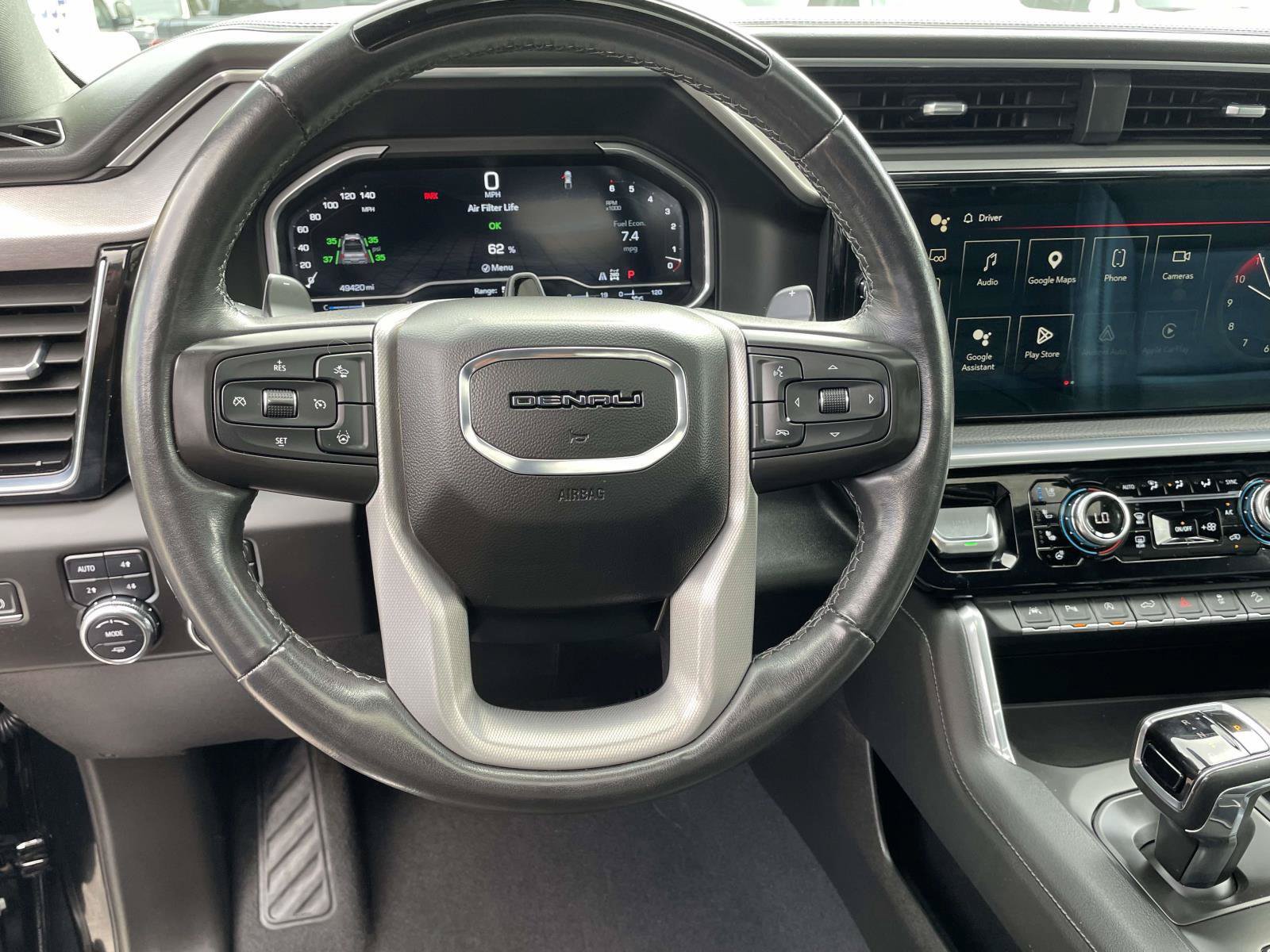 Used 2023 GMC Sierra 1500 Denali AWD/4WD image 18