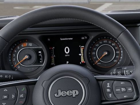 New 2025 Jeep Wrangler Sport S image 17