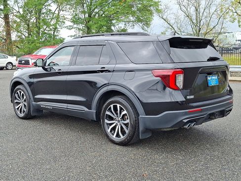 Certified 2021 Ford Explorer ST w/ Equipment Group 401A image 4