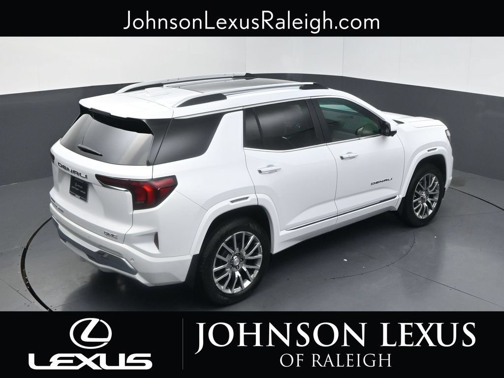 Used 2026 GMC Terrain Denali w/ LPO, Floor Liner Package AWD/4WD image 27
