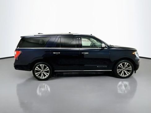 Used 2021 Ford Expedition Max Platinum AWD/4WD image 8