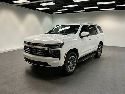 New 2026 Chevrolet Tahoe LT w/ Comfort Package