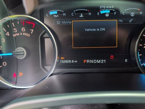 Used 2017 Ford F150 Lariat AWD/4WD image 14