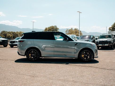 Used 2025 Land Rover Range Rover Sport SV Edition Two AWD/4WD image 8