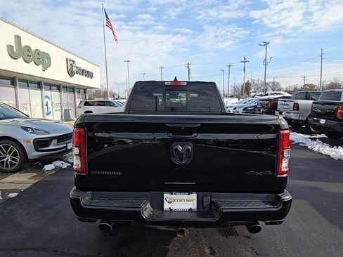 Certified 2022 RAM 1500 Big Horn image 7