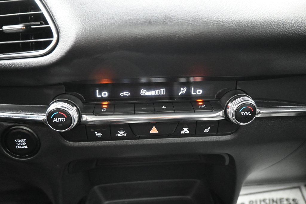 Used 2023 MAZDA CX-30 AWD 2.5 S w/ Premium Package image 27
