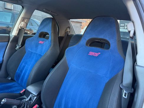 Used 2007 Subaru Impreza WRX STI image 26