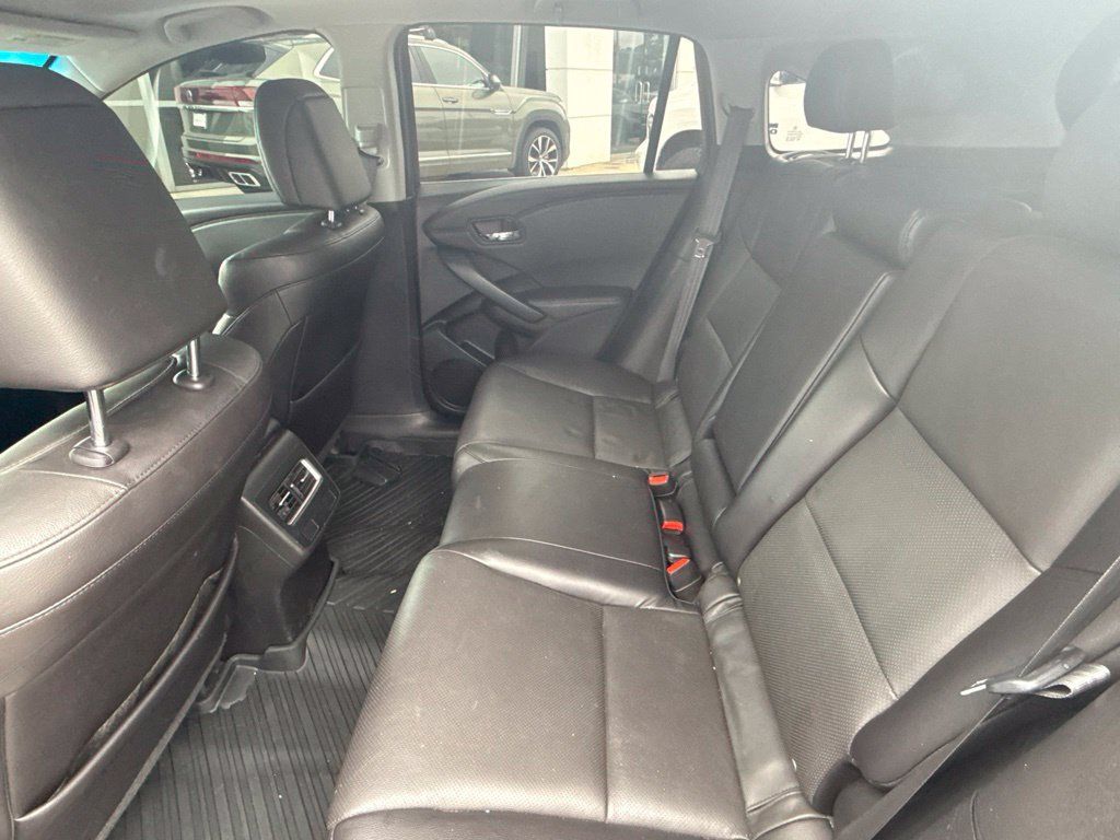 Used 2017 Acura RDX w/ Technology Package AWD/4WD image 25