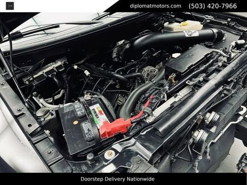 Used 2013 Ford F150 Raptor w/ Luxury Equipment Group AWD/4WD image 54