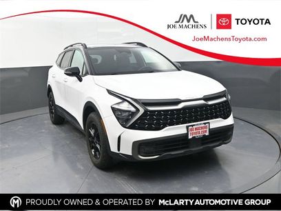 Used 2023 Kia Sportage X-Pro