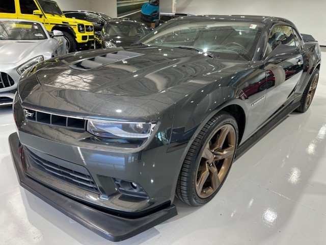 Used 2015 Chevrolet Camaro SS w/ RS Package RWD image 1