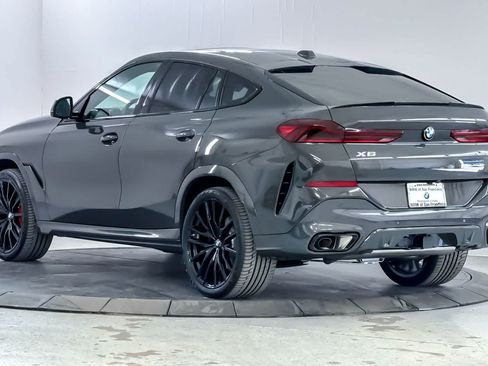 New 2027 BMW X6 xDrive40i w/ Executive Package AWD/4WD image 6