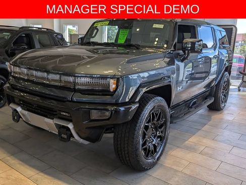 Used 2026 GMC Hummer EV SUV AWD/4WD image 1