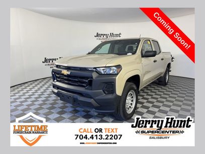 Used 2024 Chevrolet Colorado W/T