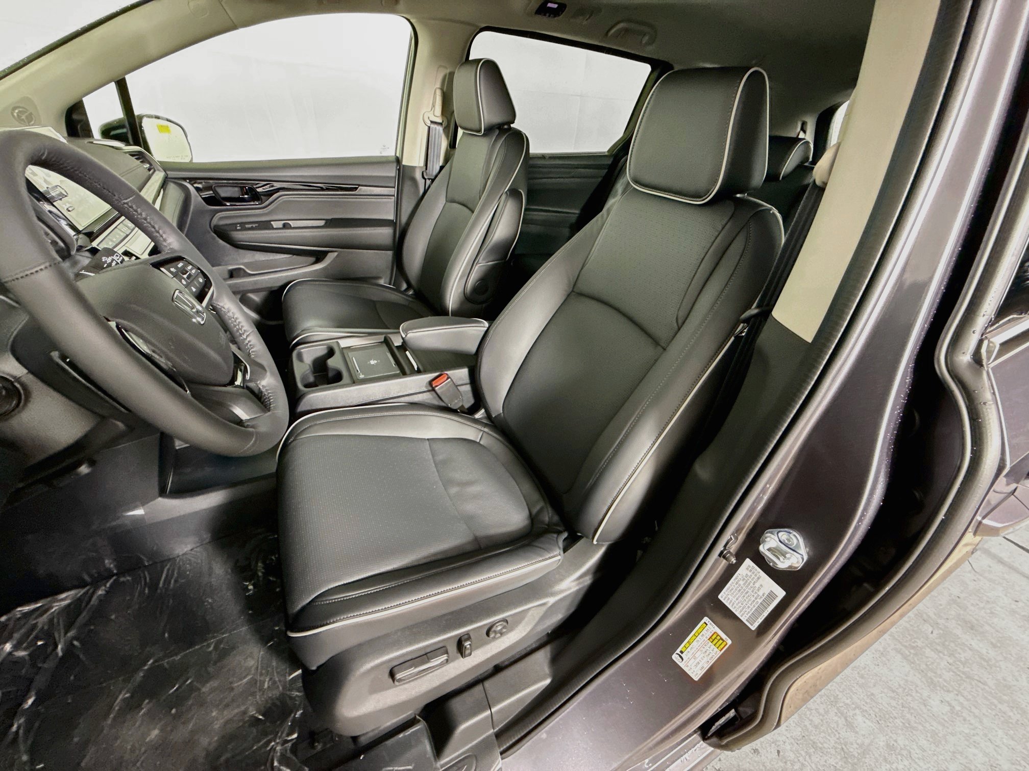 New 2027 Honda Odyssey Elite image 26