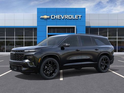 New 2026 Chevrolet Traverse RS FWD image 3