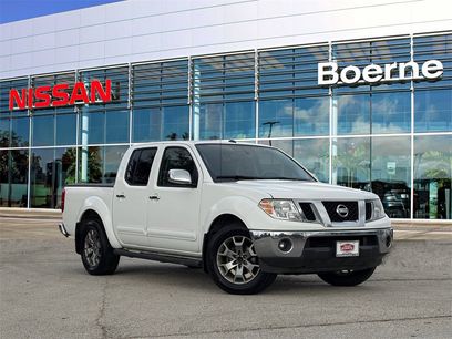 Used 2019 Nissan Frontier SL