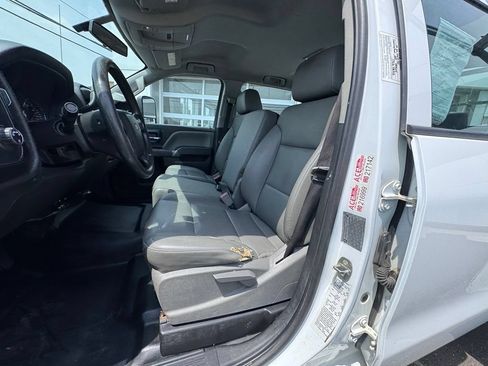 Used 2018 Chevrolet Silverado 3500 W/T RWD image 14