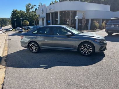 New 2026 Volkswagen Jetta Sport