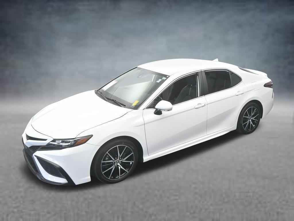 Used 2024 Toyota Camry SE w/ Convenience Package FWD image 41