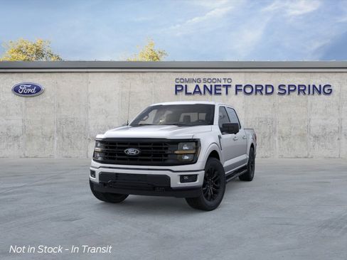 New 2026 Ford F150 XLT AWD/4WD image 2