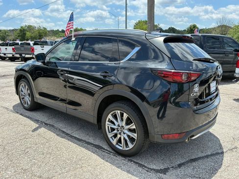 Used 2021 MAZDA CX-5 Grand Touring FWD image 5