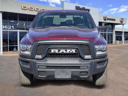 Certified 2024 RAM 1500 Warlock w/ Electronics Group AWD/4WD image 6