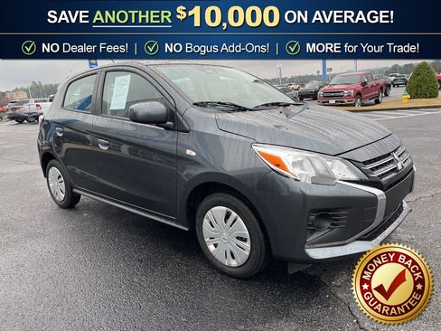 Used 2024 Mitsubishi Mirage ES image 4