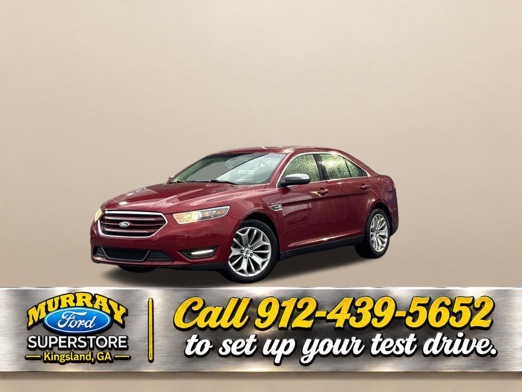 Used 2016 Ford Taurus Limited FWD image 1