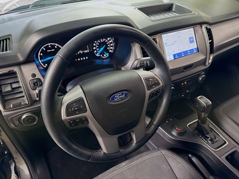 Used 2023 Ford Ranger XLT w/ Equipment Group 301A Mid image 23