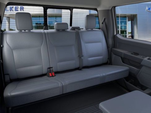 New 2025 Ford F450 XL w/ XL Chrome Package image 11