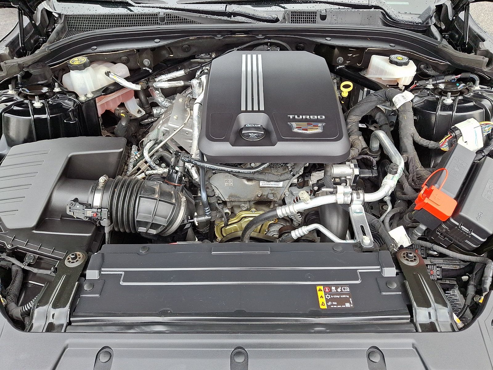 Certified 2023 Cadillac CT5 Luxury AWD/4WD image 29